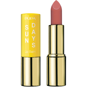 Бальзам для губ Pupa Sun Days Lip Balm 01 Sunshine 3.6 мл (8011607348169) лучшая модель в Ровно