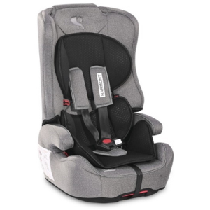 Автокресло Bertoni (Lorelli) Harmony Isofix 9-36 кг Steel/Black (HARMONY ISOFIX steel/bla) в Ровно