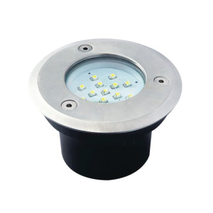 Світильник тротуарний Gordo leroy LED SMD-O 6500K 0.7W 12048925 (IR01244) надійний