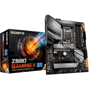 Материнська плата gigabyte z590 d ТОП в Рівному