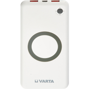 UMB Varta Wireless 10000 mAh Білий (57913101111) в Рівному