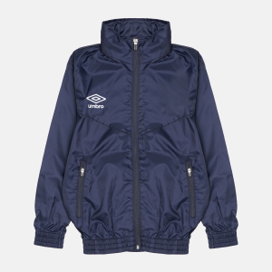 Ветровка Umbro Unity Shower Jacket 413015991 134-146 см Темно-синяя (4605767148581)