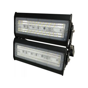 LED прожектор Luxel, 100W, 10000Lm, 6500K (4911) лучшая модель в Ровно