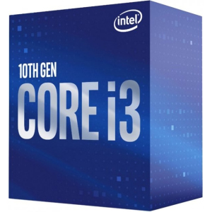 Процесор Intel S1200 Core i3-10100F (3.6GHz 4 Core 8 Thread 6Mb) Box краща модель в Рівному