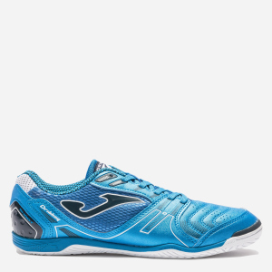 Футзалки Joma Dribling DRIS.2005.IN 45 29.2 см Блакитні (9998936653388) краща модель в Рівному