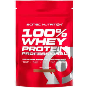 Протеїн Scitec Nutrition Whey Protein Prof. 500 г Фісташковий мигдаль (5999100021945) краща модель в Рівному