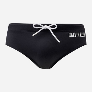 Плавки Calvin Klein Underwear Brief KM0KM00581-BEH 2XL Черные (8719853658338)