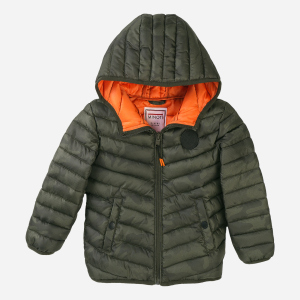 Куртка Minoti 7BCOAT 8 34547JNR 98-104 см Хаки (5059030591625) в Ровно