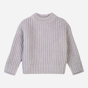 Джемпер Minoti 8GKNIT 17 34847KID 86-92 см Серый (5059030604790) ТОП в Ровно