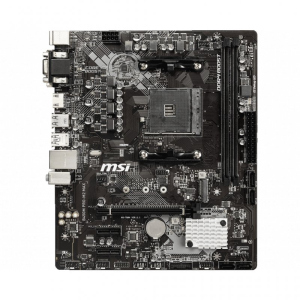 Материнська плата MSI B450M PRO-M2 MAX (B450M PRO-M2 MAX) рейтинг