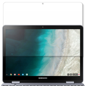 Противоударная защитная пленка Remax Samsung Chromebook Plus XE521QAB Прозрачная ТОП в Ровно