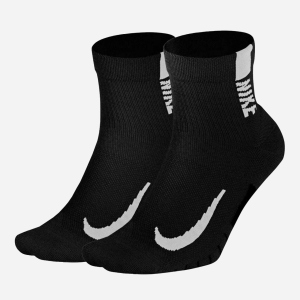 хороша модель Набір шкарпеток Nike U Nk Mltplier Ankle 2pr SX7556-010 L (42-46) (194275662992)