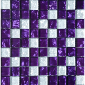 Мозаїка Vivacer Kitaj Mix Violet 30*30 см рейтинг