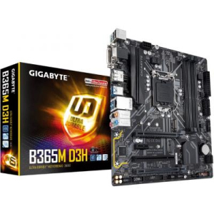 Материнская плата gigabyte b365m d3h ТОП в Ровно