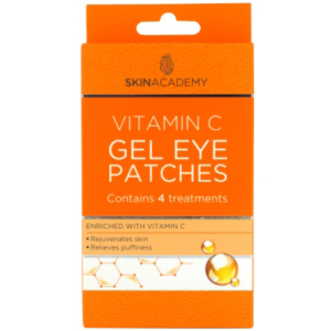 купити Патчі під очі Skin Academy Vitamin C гелеві 4 пари (5031413989915)