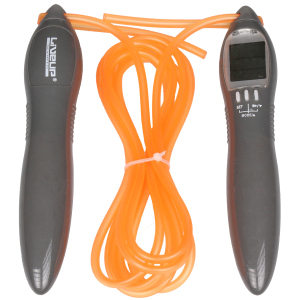 Скакалка LiveUp Electronic Jump Rope с электронным счетчиком (LS3123) в Ровно