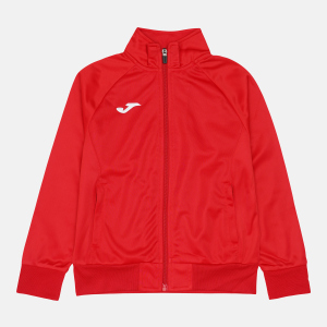 Толстовка детская JOMA Gala 100086.600 153-164 см XS Красная (9995166445080) лучшая модель в Ровно