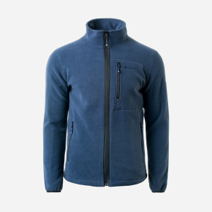 Спортивная кофта Hi-Tec Porto XXL Navy (5902786008933) ТОП в Ровно