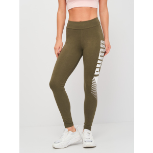 Леггинсы Puma ESS Graphic Leggings 58687544 S Grape Leaf (4063699240702) ТОП в Ровно