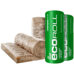 Мінеральна вата Knauf Insulation Екоролл ТР 044 8200х1220х50х2 мм 20.008 м² (IG661594/Е20986) в Рівному