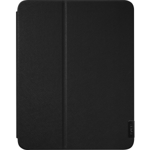 Обложка Laut Prestige Folio для iPad Pro 11” (2021/2020/2018)/iPad Air 10.9” (2020) и Apple Pencil 2 Black (L_IPP21S_PR_BK)