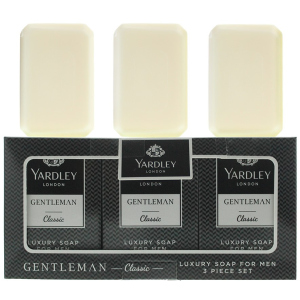 Набір мила Yardley Gentleman Classic Bar Soap Tripack 3 x 90 г (5056179303423) ТОП в Рівному