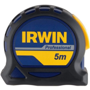 Рулетка професійна Irwin 5 м (10507791) ТОП в Рівному