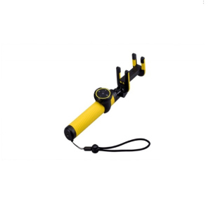 Селфі-монопод Momax Selfie Hero KMS7D NEW Bluetooth Selfie Pod 100cm Yellow рейтинг