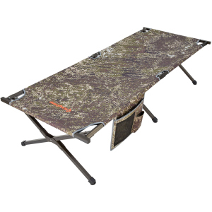 Розкладачка KingCamp Hard Camping Cotl Хакі (KC2103 Camo) краща модель в Рівному