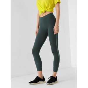 Спортивні штани 4F H4Z21-LEG012 XS Dark Green (5903609552510) рейтинг