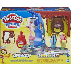 Ігровий набір Hasbro Play-Doh Морозиво з глазур'ю (E6688) в Рівному