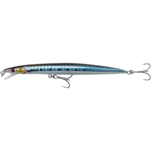 Воблер Gear Sandeel Jerk Minnow SF 145 мм 14 г Sardine PHP (18541042) ТОП в Рівному