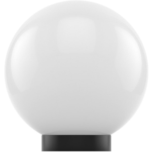 Светильник парковый Electrum Globe 300 Opal 60 Вт (B-IP-0770) ТОП в Ровно