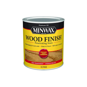 Морилка масляна MINWAX WOOD FINISH для деревини сосна Іпсвіч (Ipswich pine - 221) 0,946л в Рівному