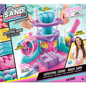 Набор для творчества Canal Toys So Sand Фабрика песка (SDD016) (3555801390173) в Ровно