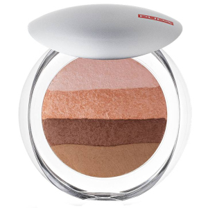 Pupa Luminys Baked All Over Illuminating Blush-Powder №02 Stripes Natural 9 г (8011607099139) ТОП в Рівному