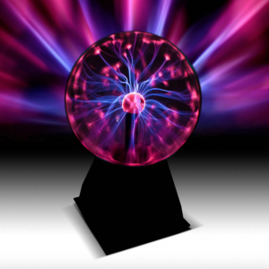 Нічник світильник Плазмовий шар Plasma Light Magic Flash Ball надійний