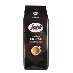 Кофе в зернах Segafredo Selezione Crema 1 кг (230) (8003410322306) ТОП в Ровно