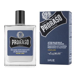 Бальзам после бритья Proraso Азур Лайм 100 мл (8004395007813) ТОП в Ровно