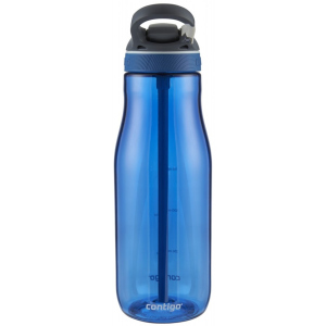 Пляшка для води Contigo Ashland Blue 1.2 л (2094638) ТОП в Рівному