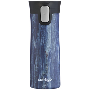 Термостакан Contigo Pinnacle Couture Blue 420 мл (2106511) ТОП в Рівному