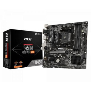 Материнська плата MSI B450M PRO-VDH MAX. 46682 в Рівному