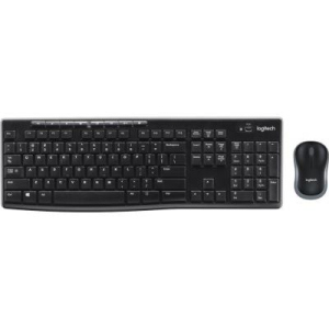 Комплект Logitech Wireless Desktop MK270 (920-004518) 46651