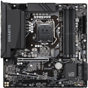 Материнская плата GIGABYTE Z590M (Z590M) лучшая модель в Ровно