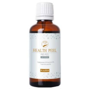 Препілінг Health Peel 8% 30 мл (4820208890199) ТОП в Рівному