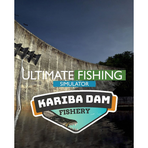 Игра Ultimate Fishing Simulator - Kariba Dam DLC для ПК (Ключ активации Steam) в Ровно