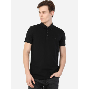 Поло Colin's CL1033370BLK L Black ТОП в Ровно