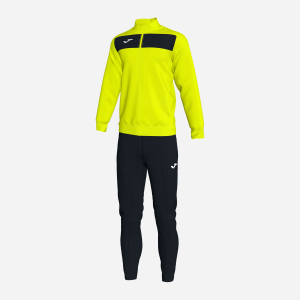 Спортивний костюм Joma Academy II 101352.061 М Жовтий з чорним (9998424845103) ТОП в Рівному