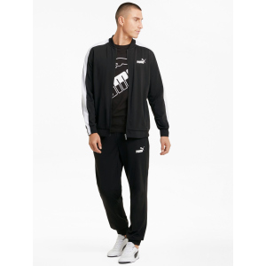 Спортивний костюм Puma Baseball Tricot Suit 58584301 XXL Black (4063697152908) ТОП в Рівному