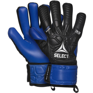 Перчатки вратарские Select Goalkeeper Gloves 33 Allround 10 (152) Черно-синие (5703543265176) в Ровно